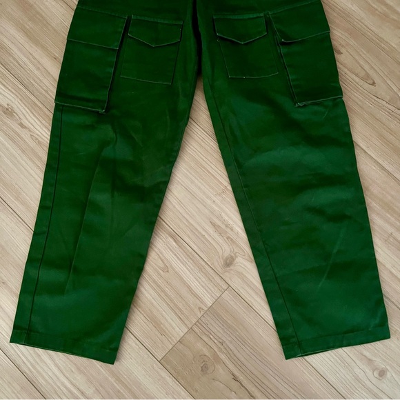 The Frankie Shop Carrie Cargo Pants - Picture 4 of 12